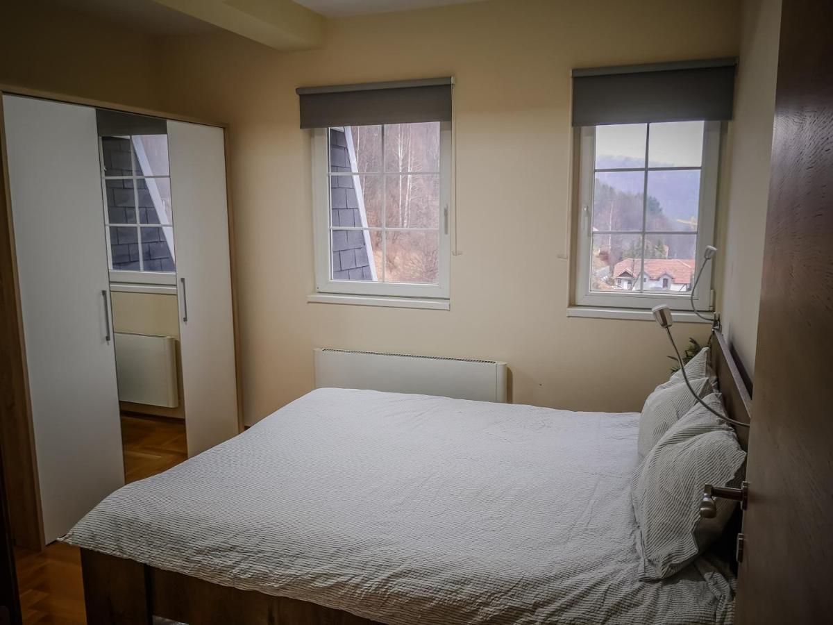 Star Apartman Brzece Kopaonik Esterno foto