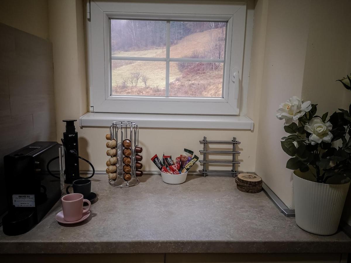 Star Apartman Brzece Kopaonik Esterno foto