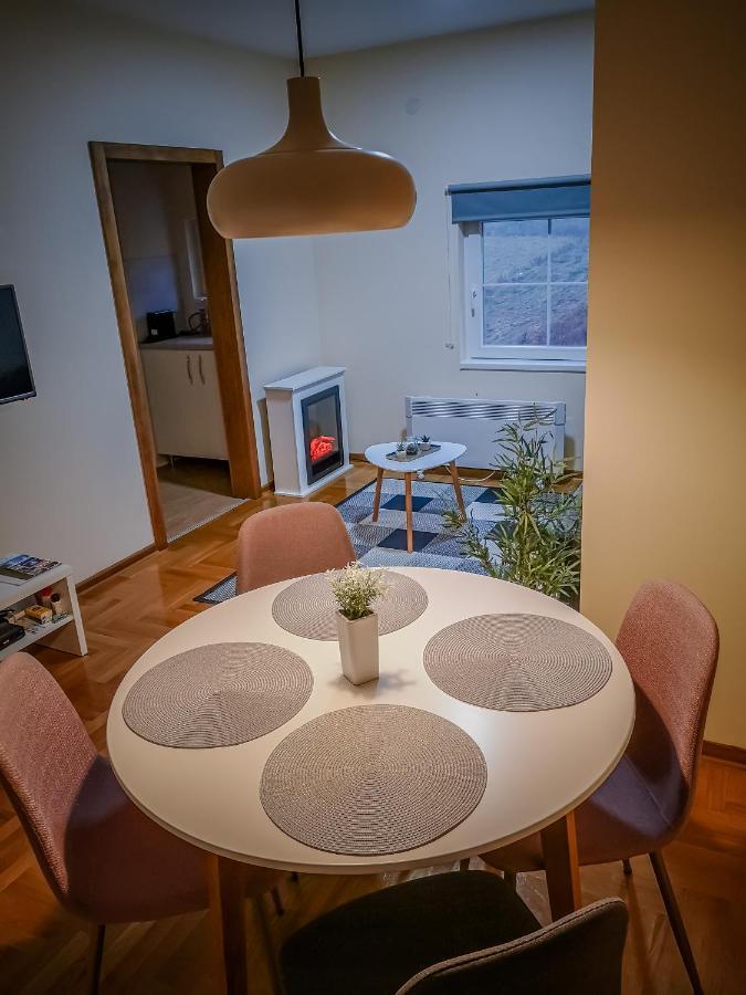 Star Apartman Brzece Kopaonik Esterno foto