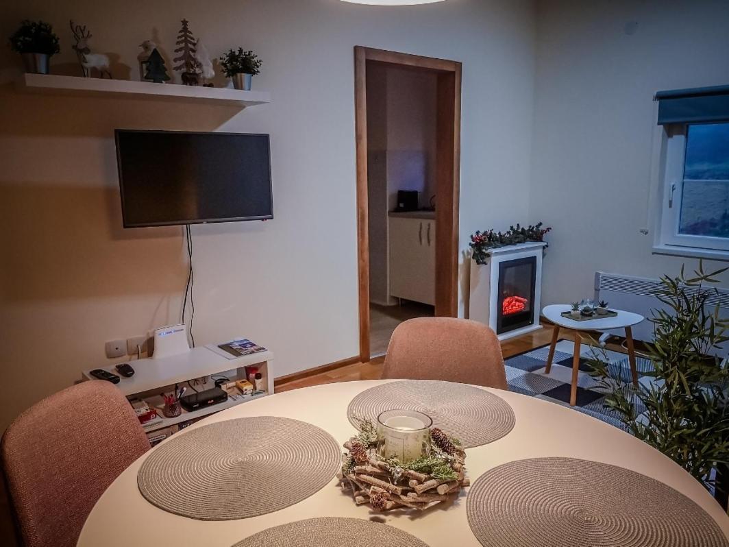 Star Apartman Brzece Kopaonik Esterno foto
